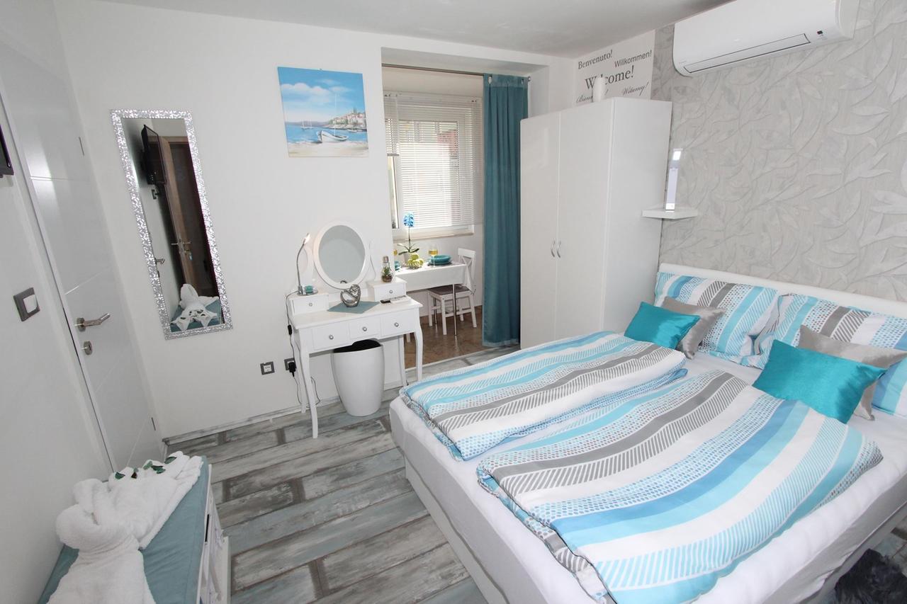Studio ORHIDEA BLU Rovinj Exterior foto