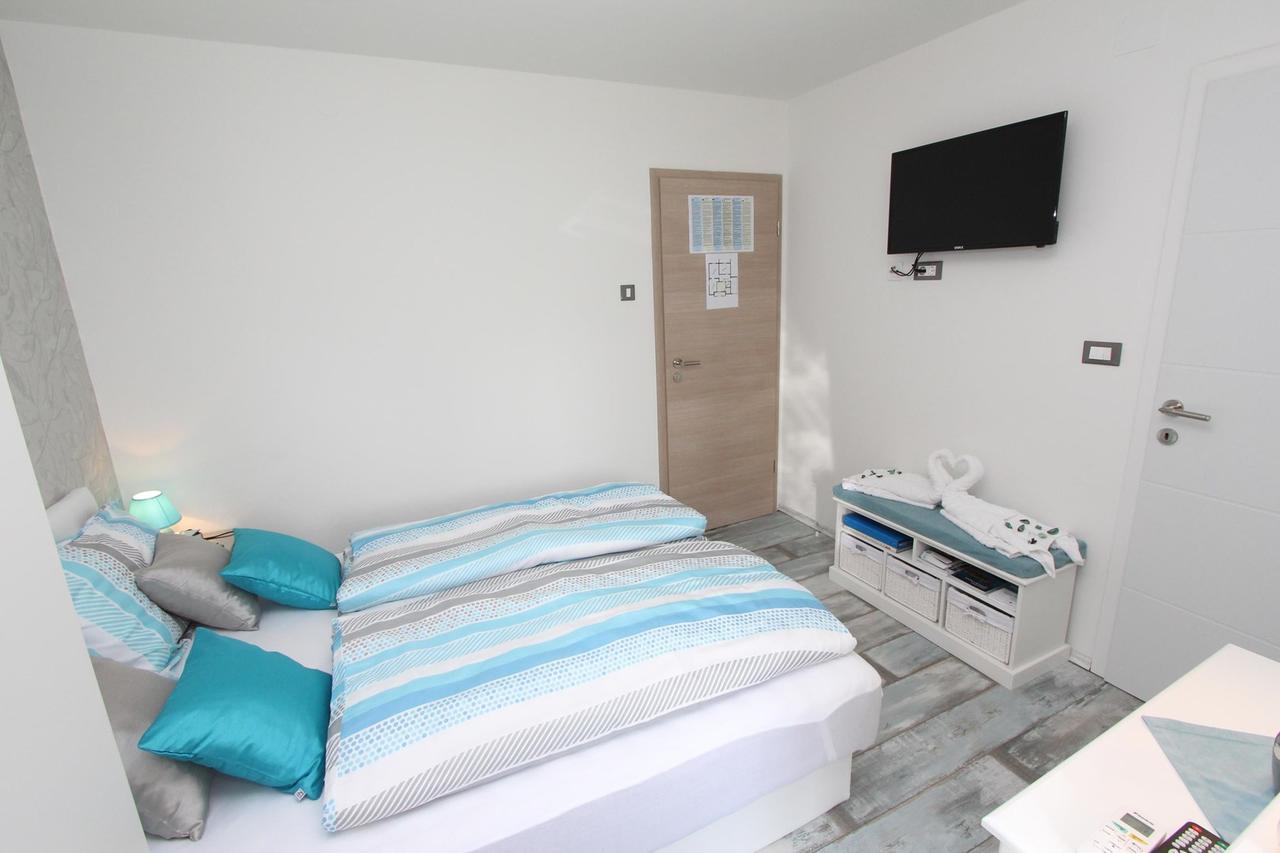 Studio ORHIDEA BLU Rovinj Exterior foto