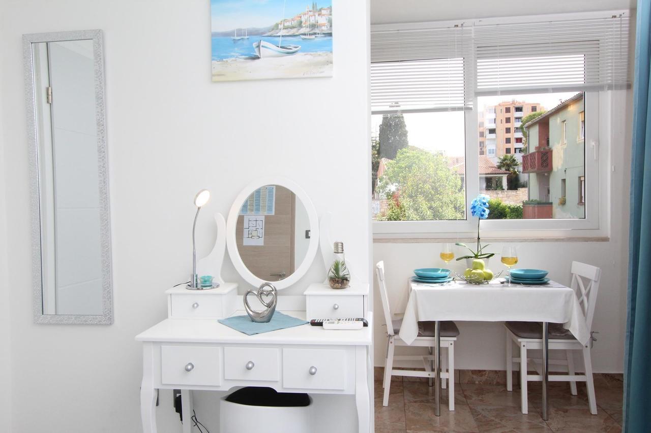 Studio ORHIDEA BLU Rovinj Exterior foto