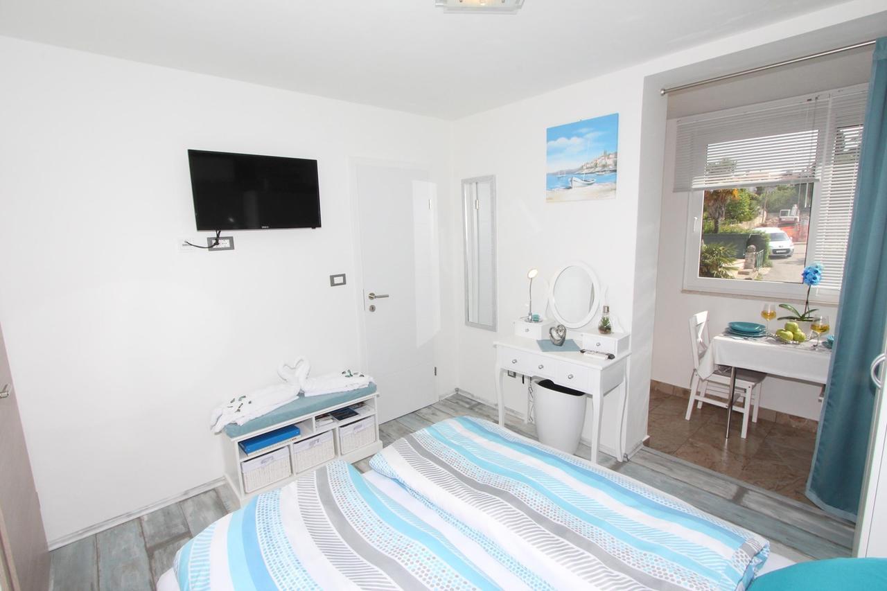 Studio ORHIDEA BLU Rovinj Exterior foto